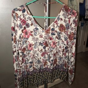 American eagle top